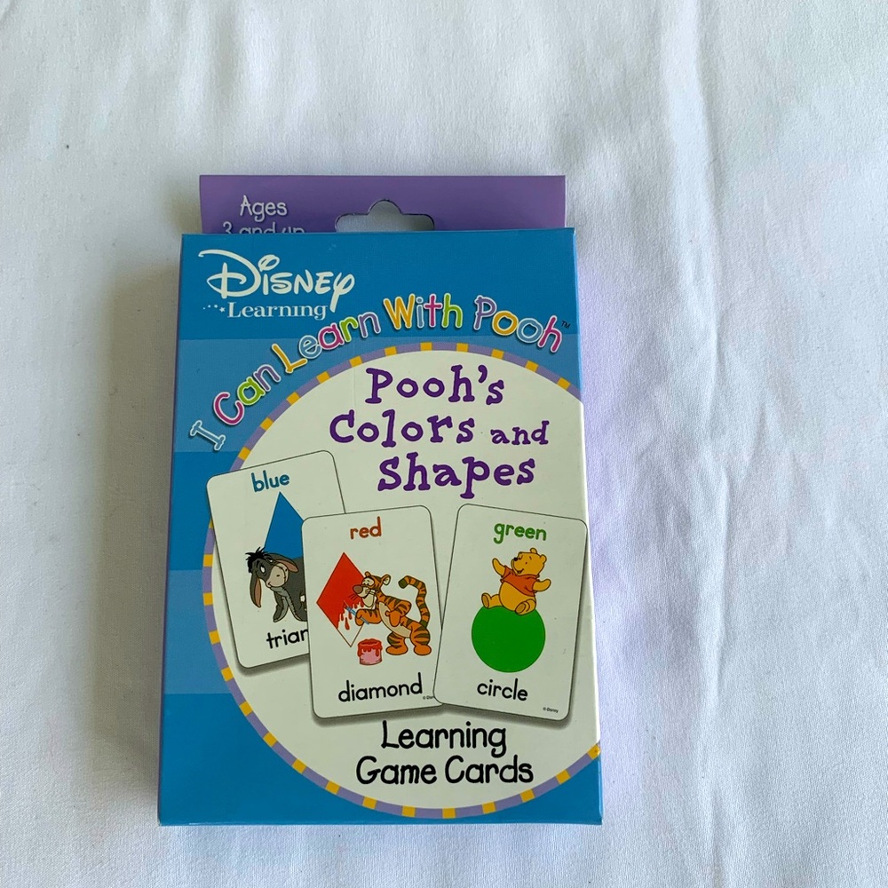 Vintage Winnie the Pooh toy/sticker bundle. - Picture 8 of 10